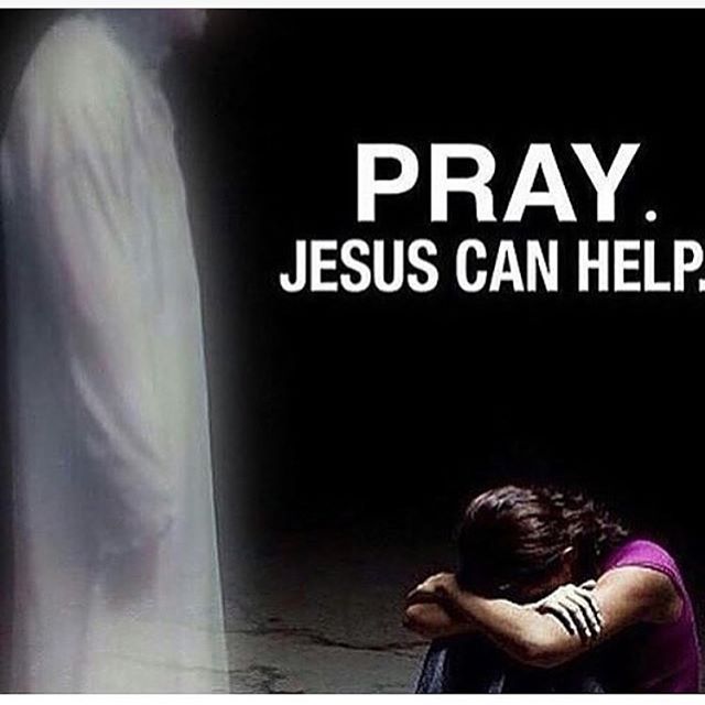 Jesus can help