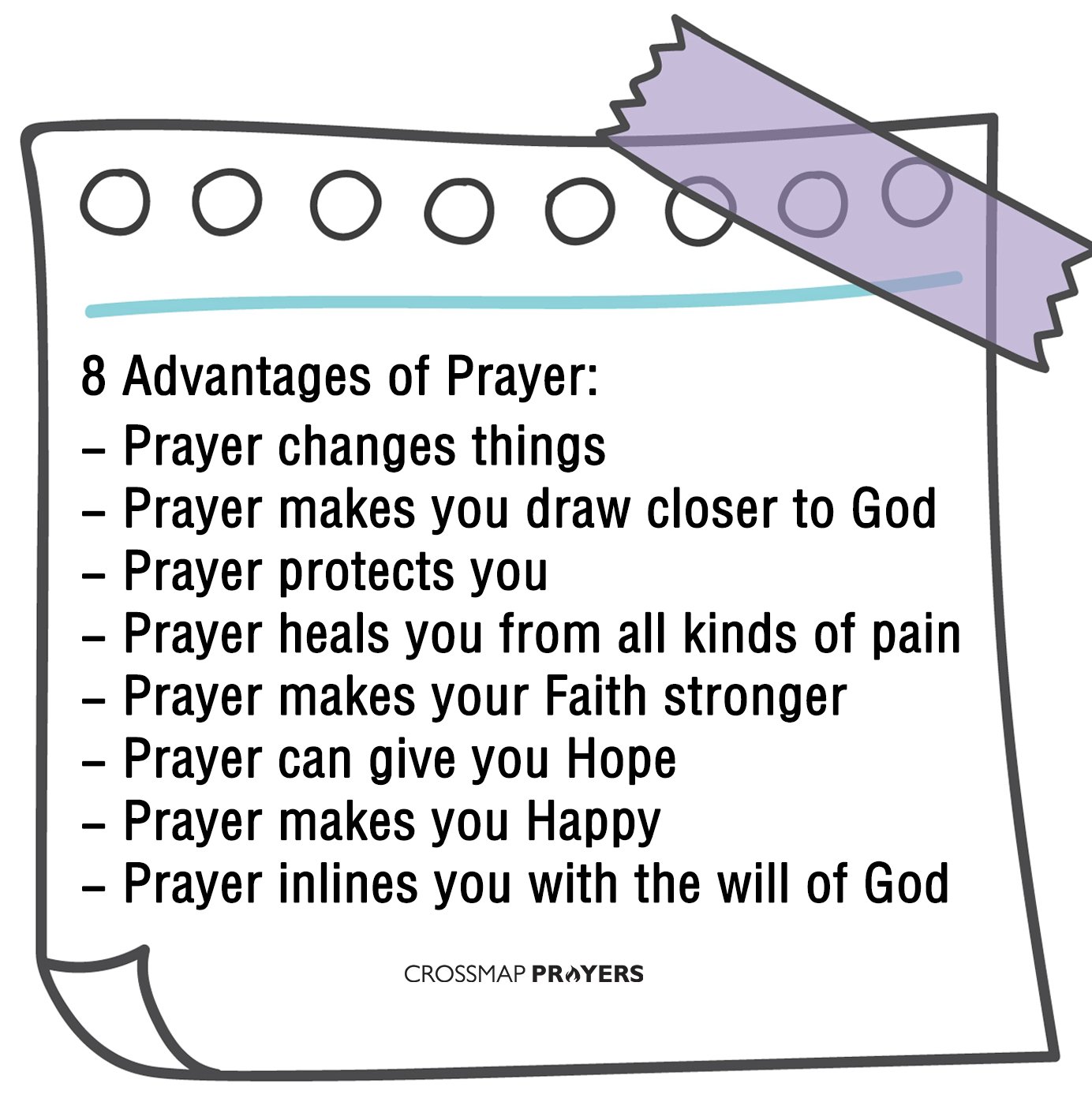8 Advantages of Prayer