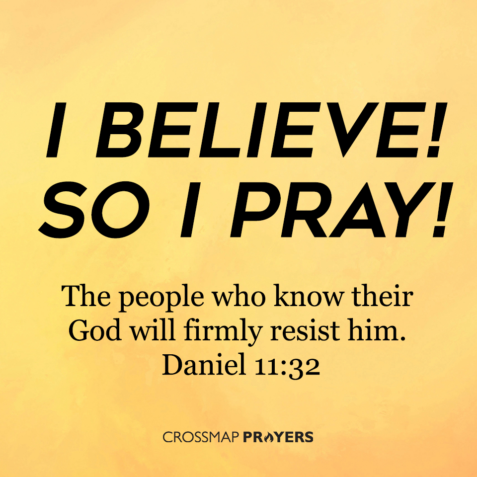 I believe so i pray
