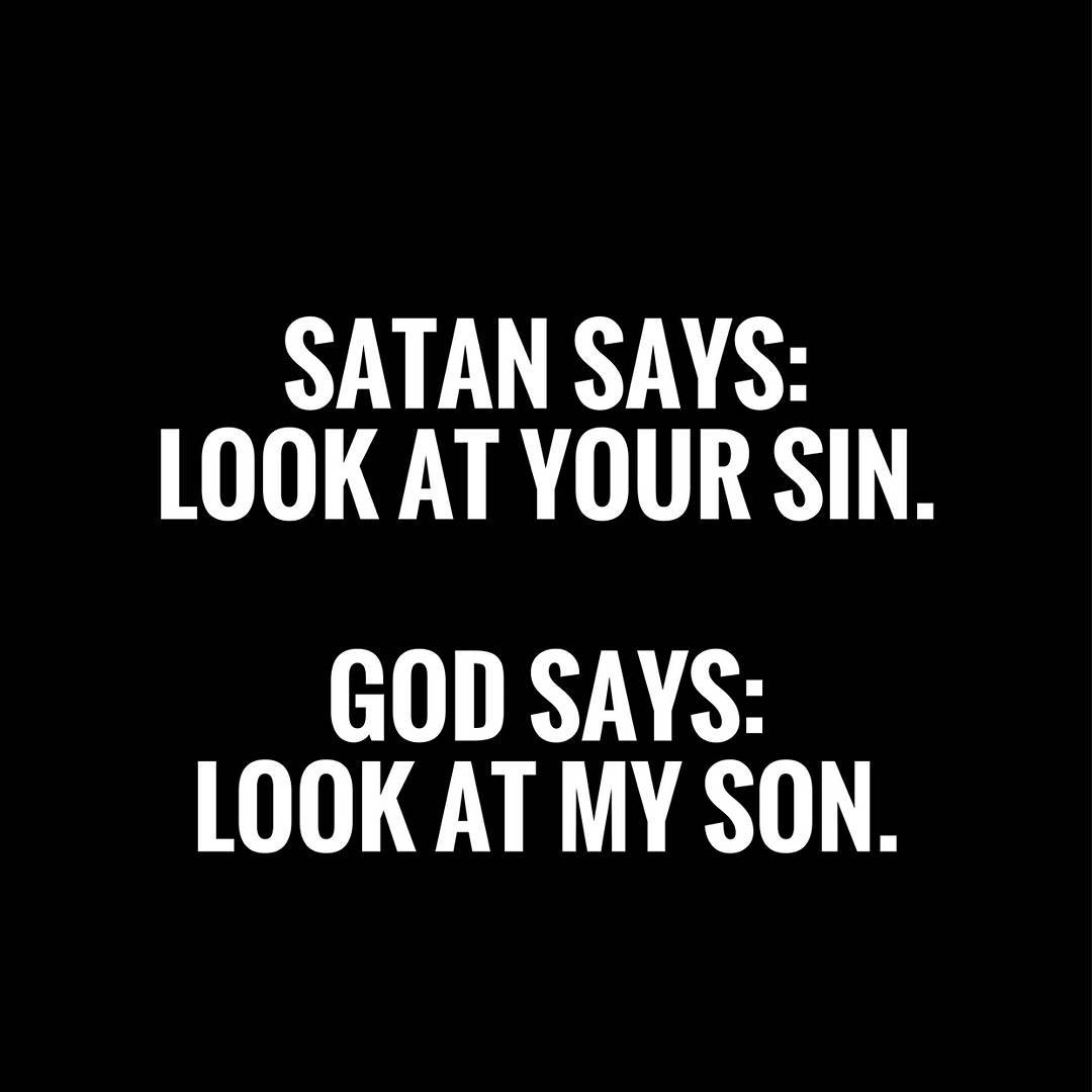 Satan Says vs God Says