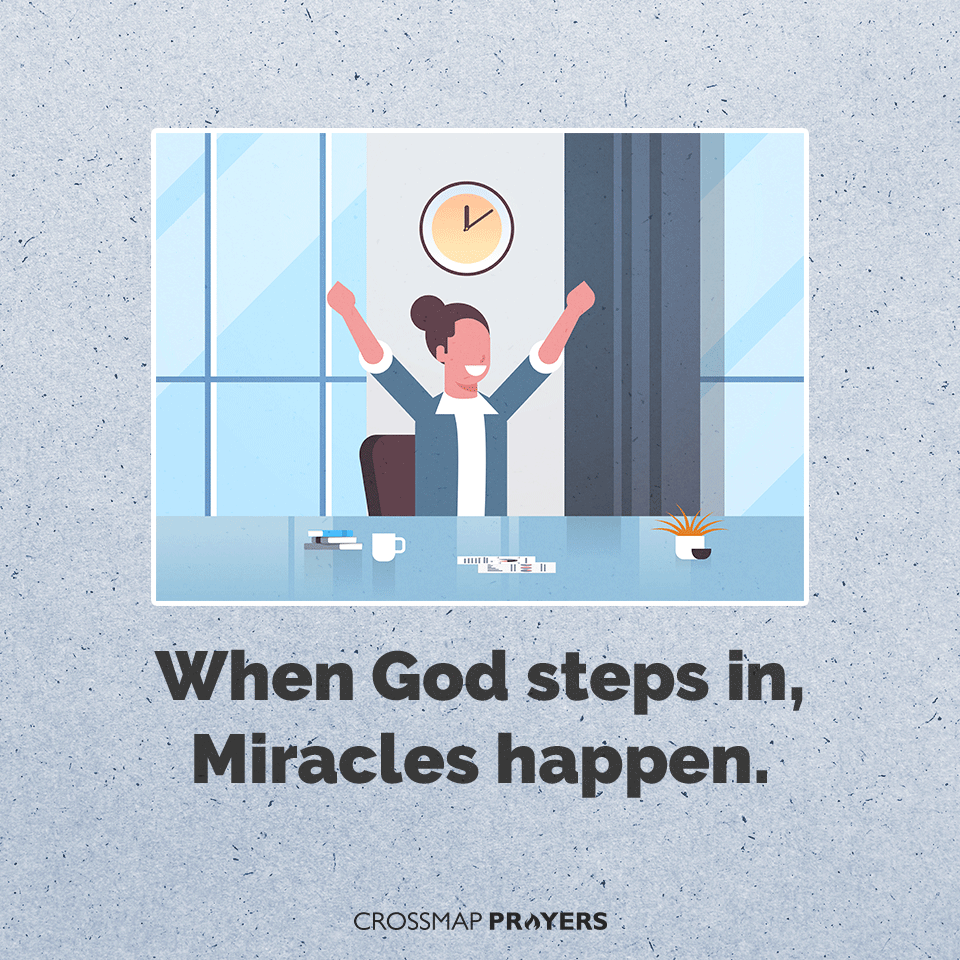 God And His Miracle