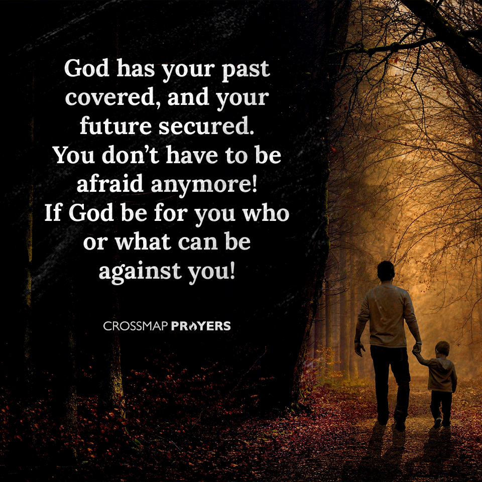 God Has You Covered