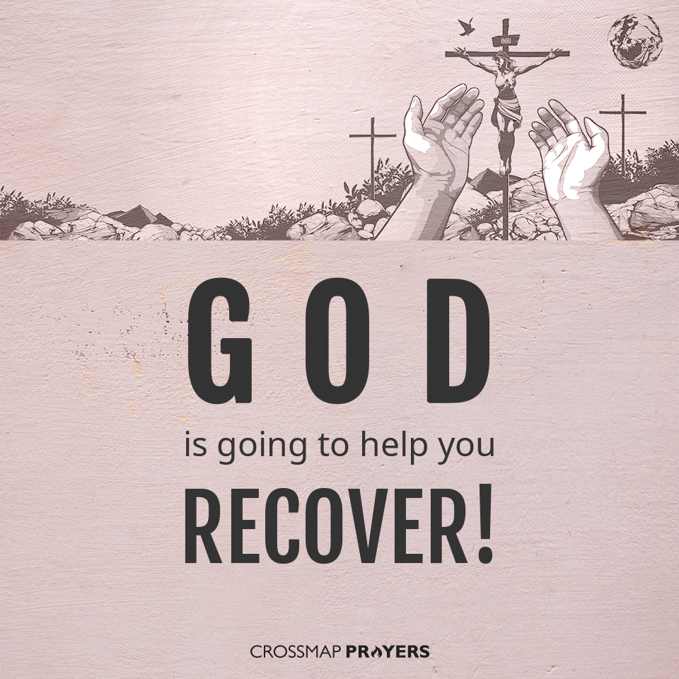 God Helps Us Recover
