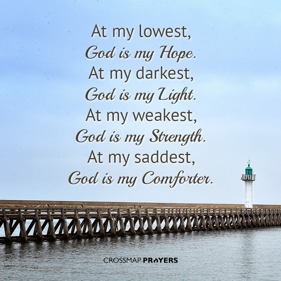 God Is My Hope