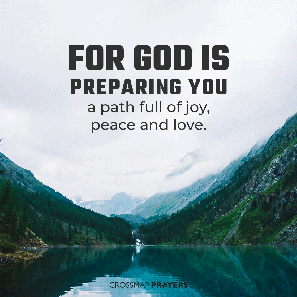 God Is Preparing Us