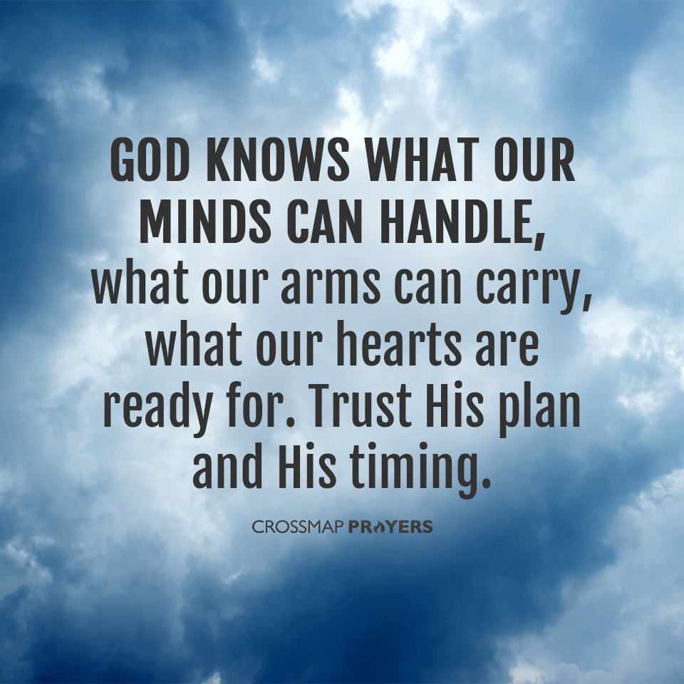 God Knows Our Minds