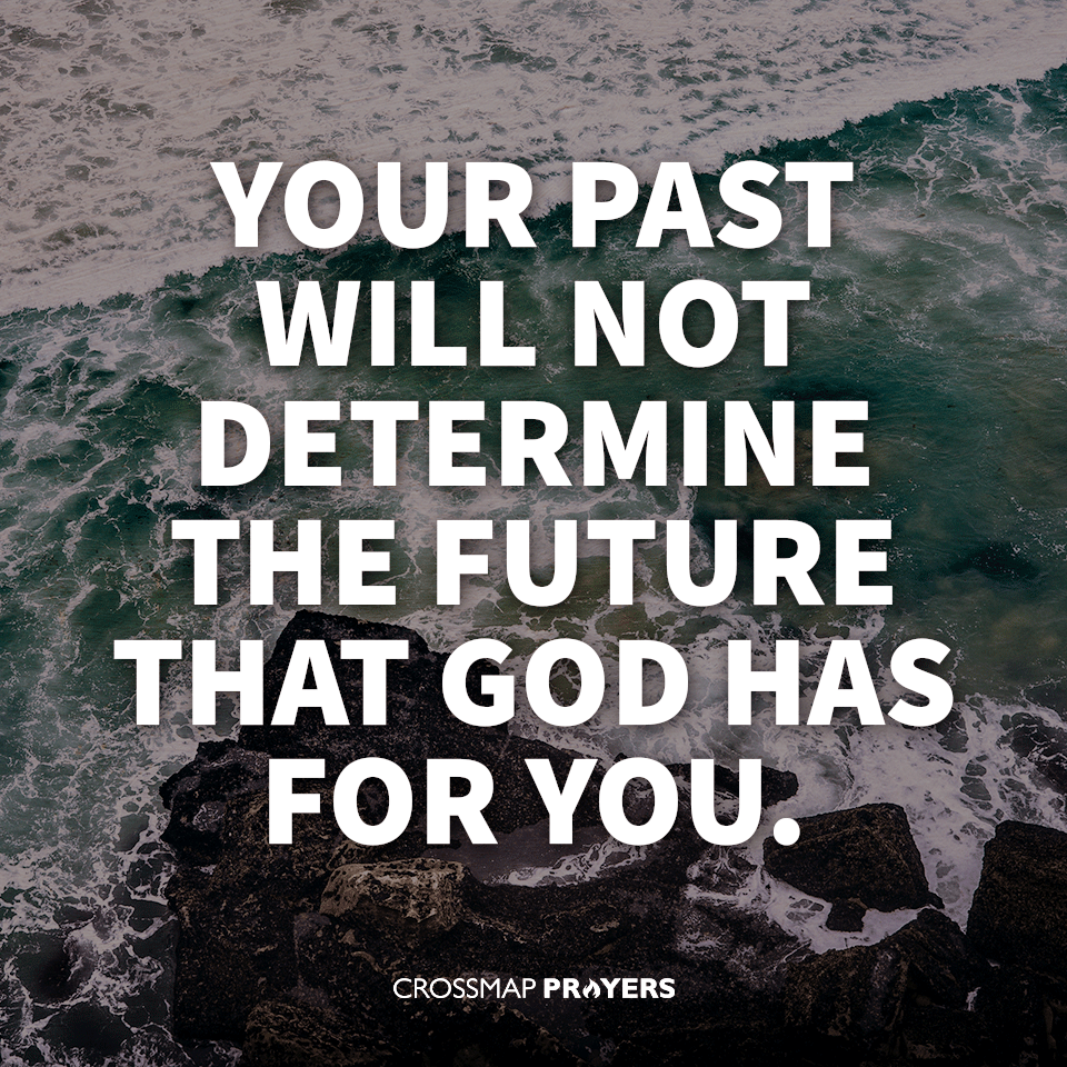 God Will Determine Your Future