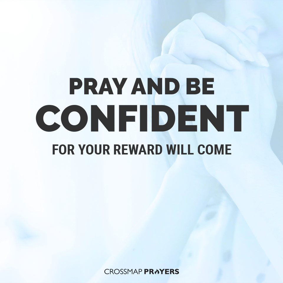 Confidence In Prayer