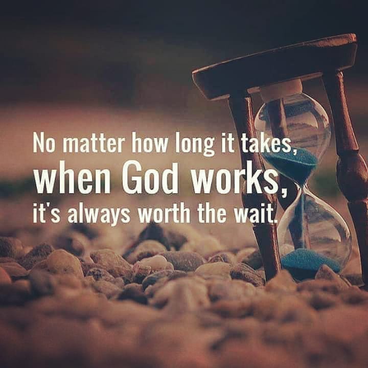 Always Worth The Wait