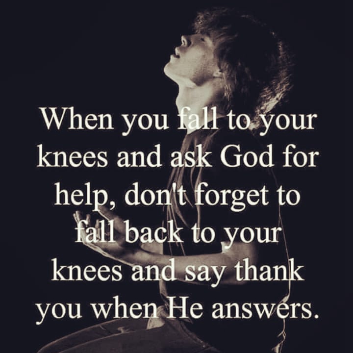 Ask God For Help
