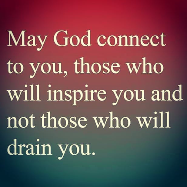 God Connects To You