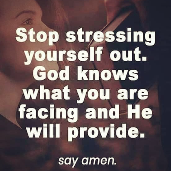 God Will Provide
