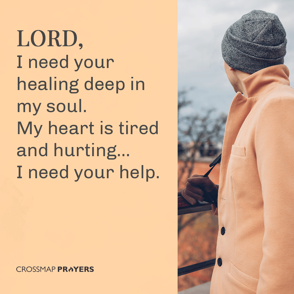 Lord, I Need Your Help