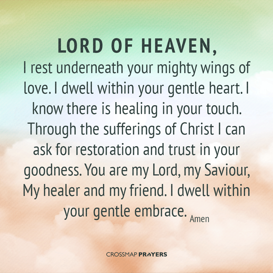 Lord Of Heaven