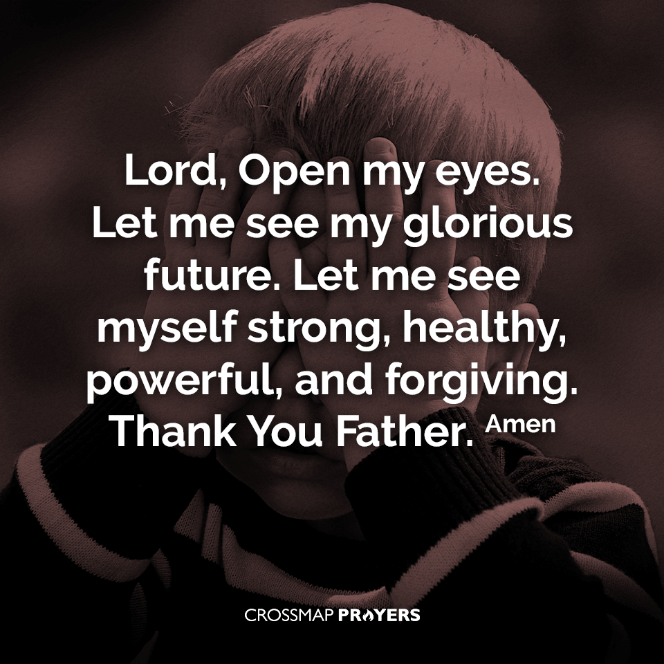 Lord, Open My Eyes