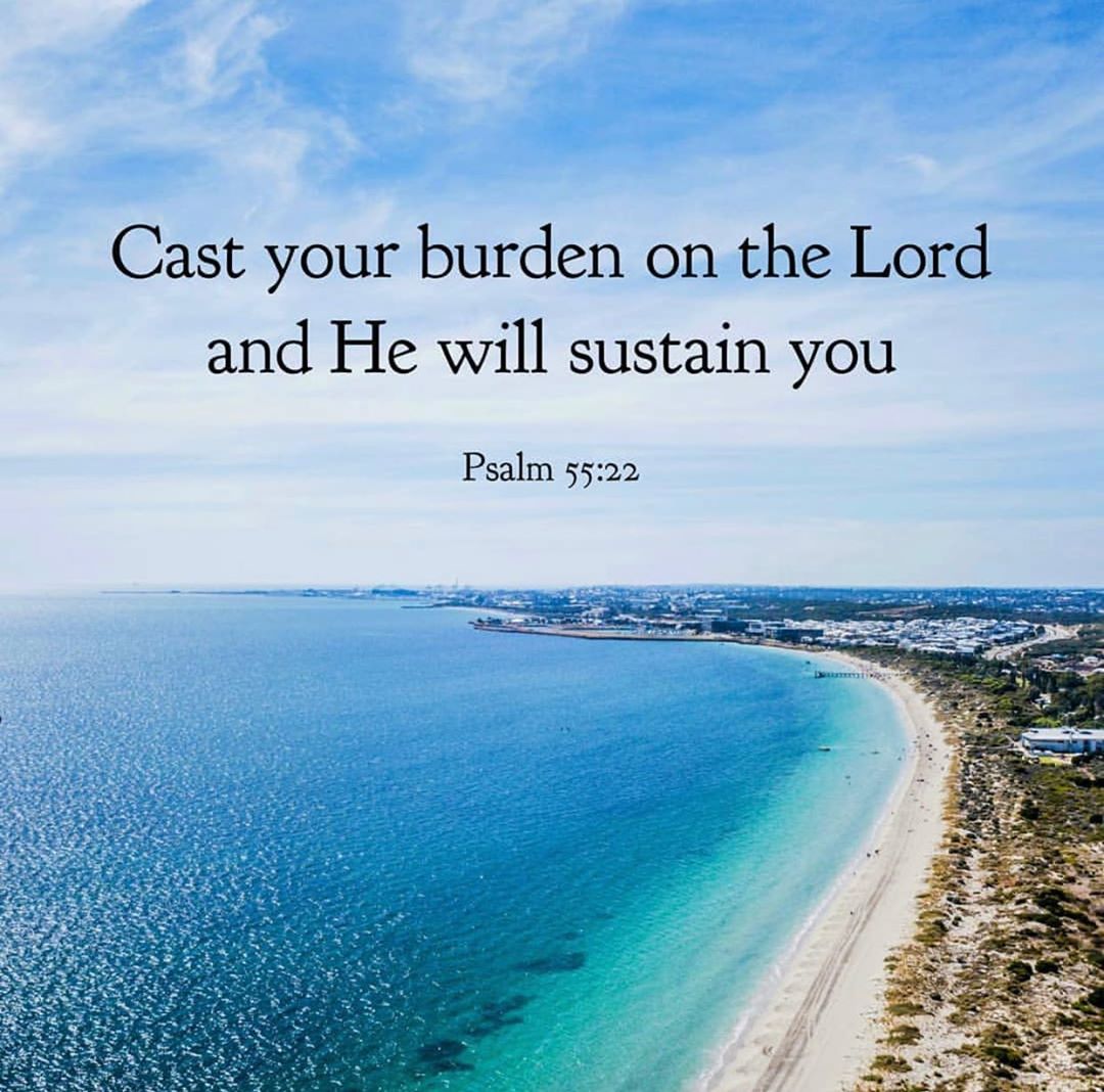 Psalms 55:22