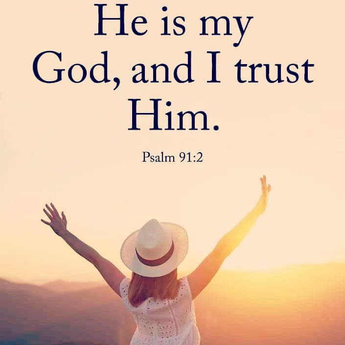 Psalms 91:2