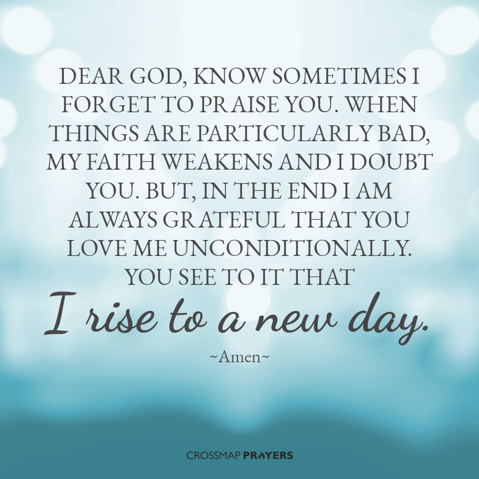 Rise To A New Day