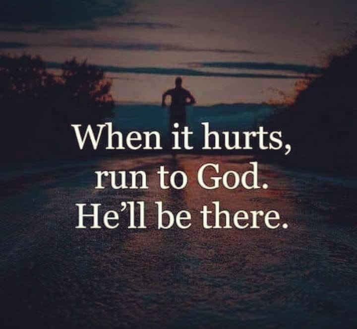 Run To God