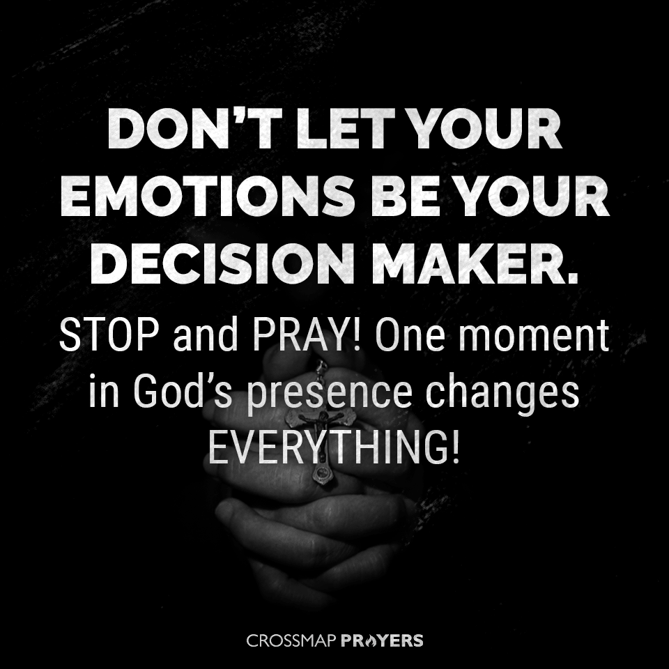 Stop And Pray
