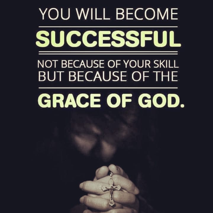 The Grace Of God