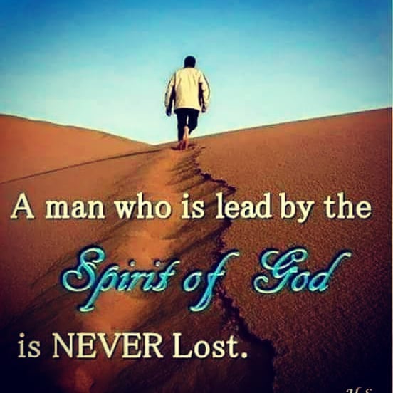 The Spirit Of God