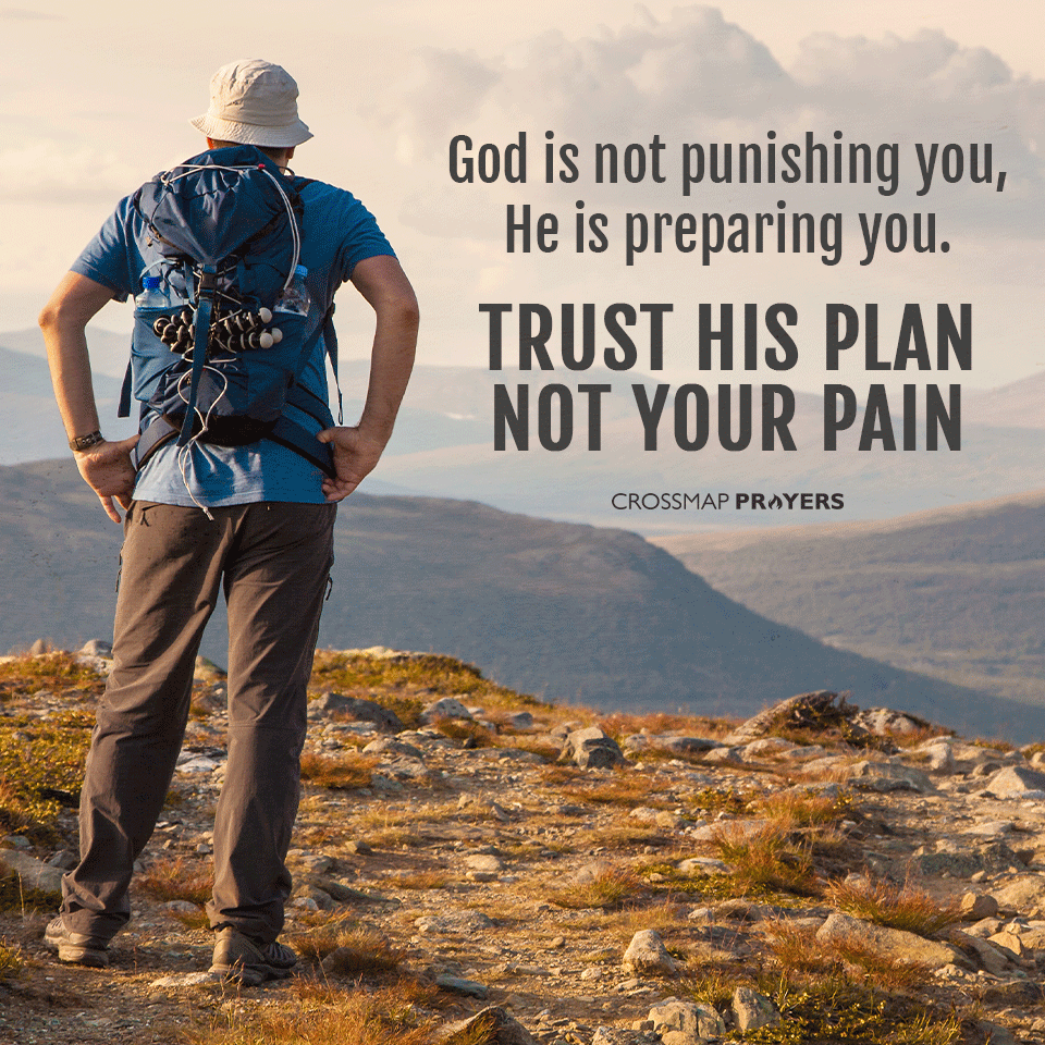 Trust His Plan