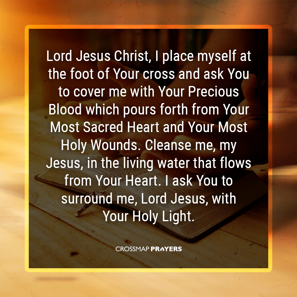 Your Holy Light