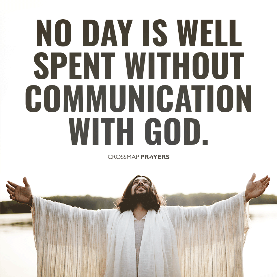 Communicate With God