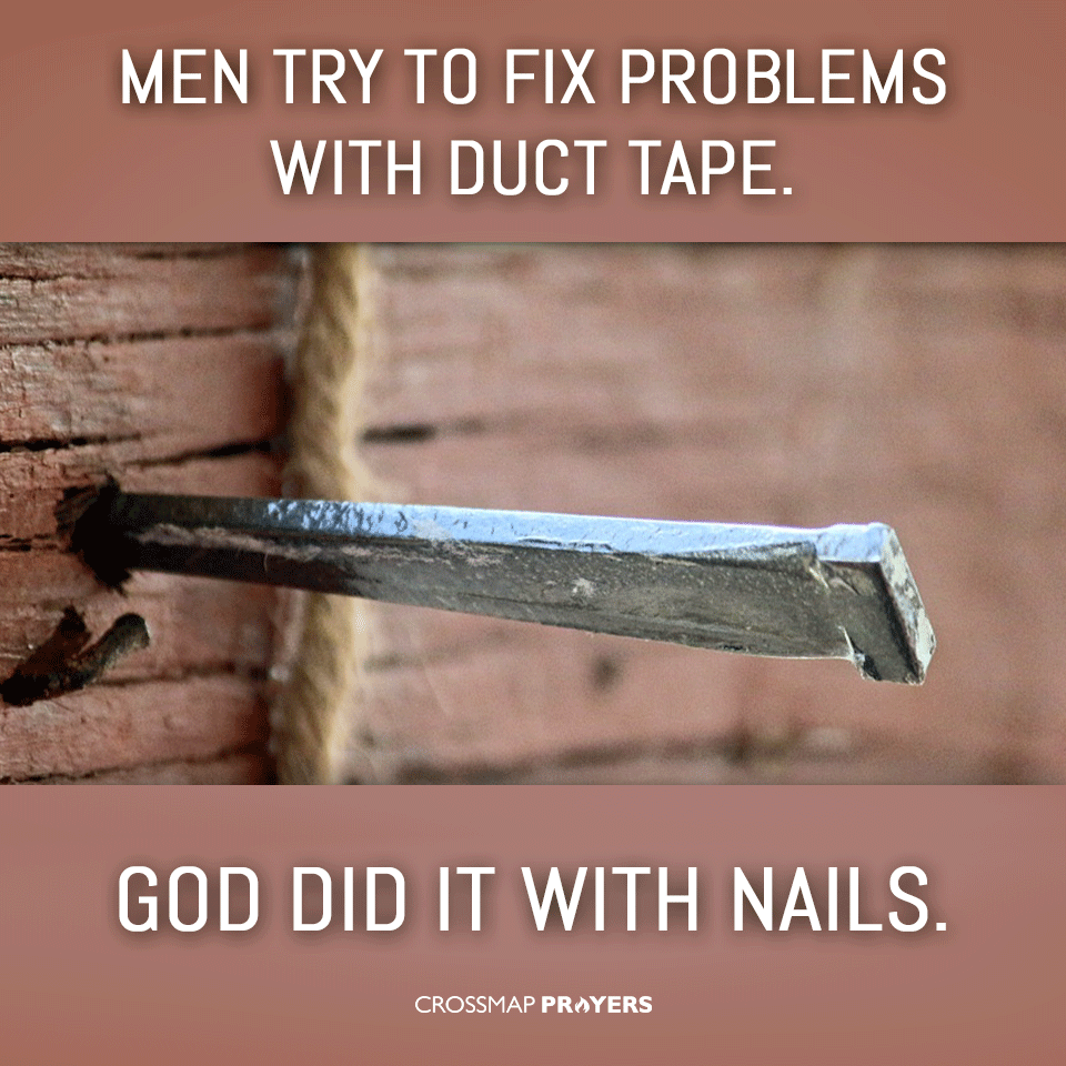 God Will Fix Your Problems