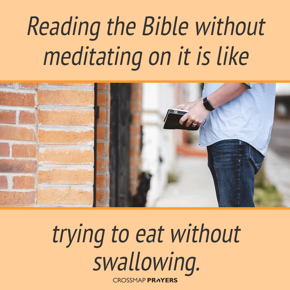 Read And Meditate