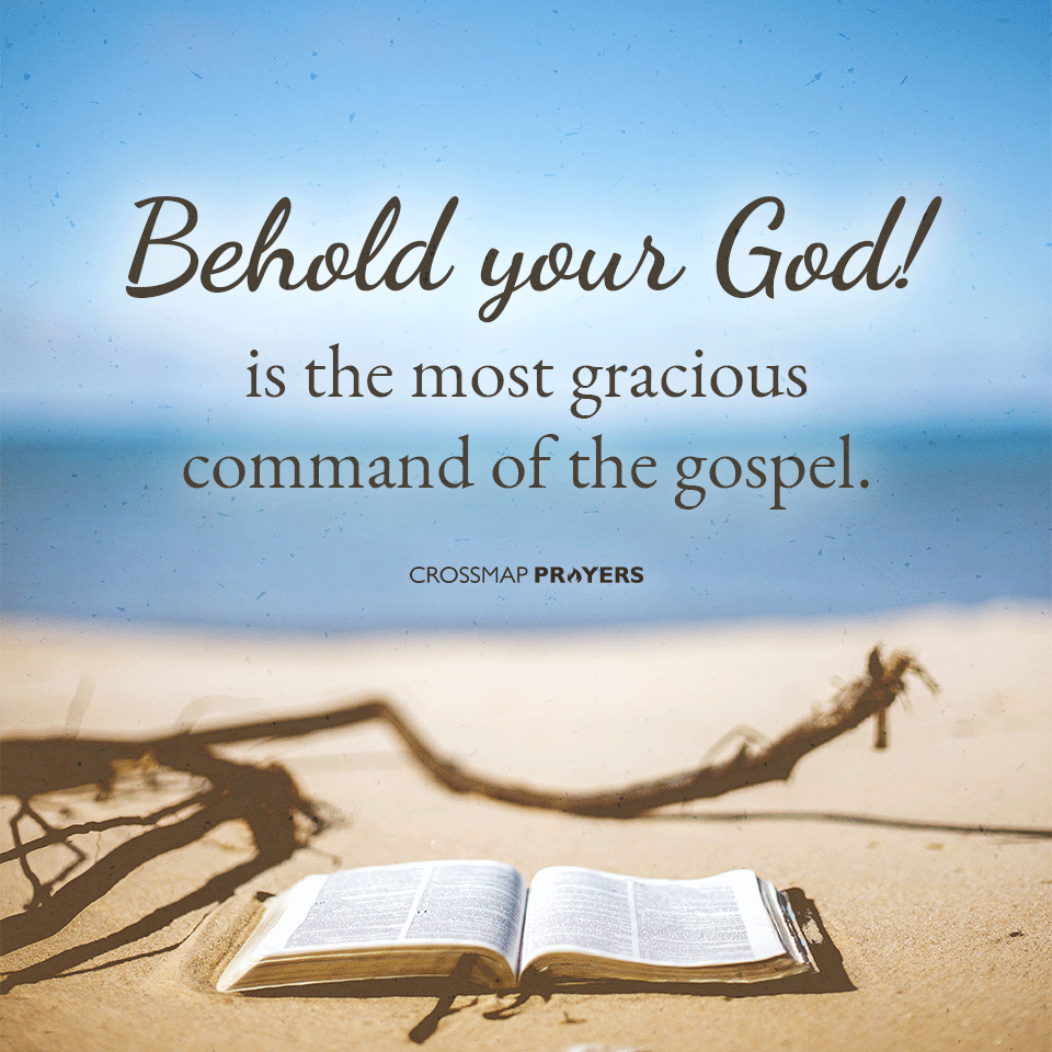 The Most Gracious Command