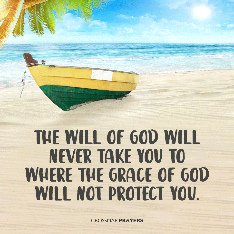The Will And Grace Of God
