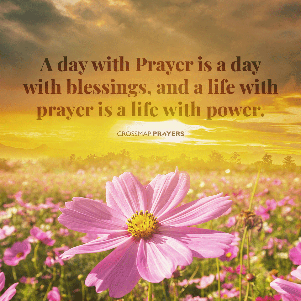 A Day With Prayer