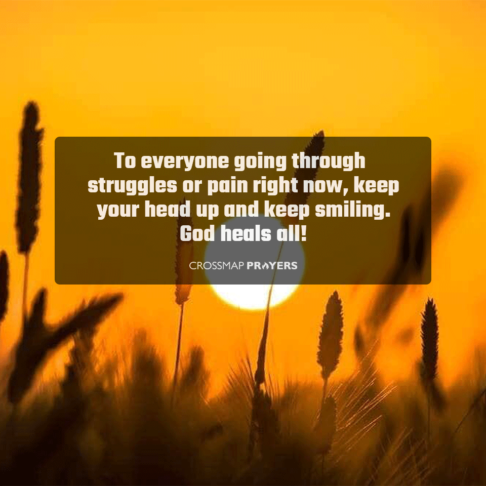 God Heals All