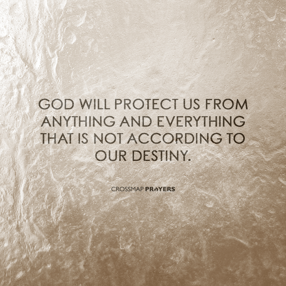 God Will Protect Us