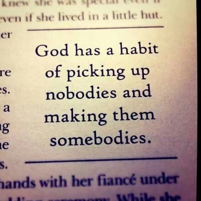 God's Habit
