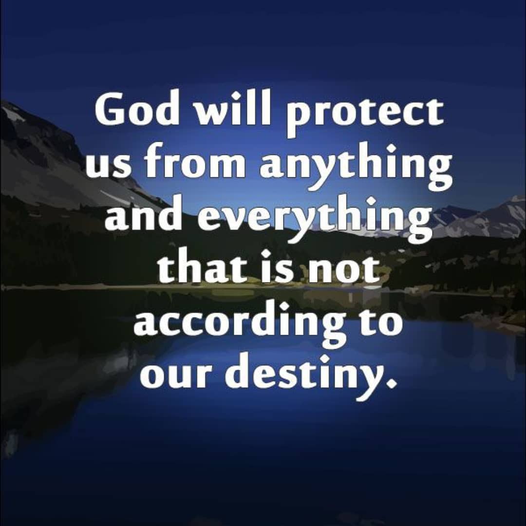 God's Protection