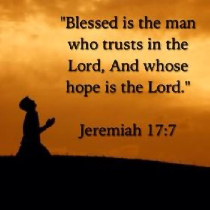 Hope Is The Lord