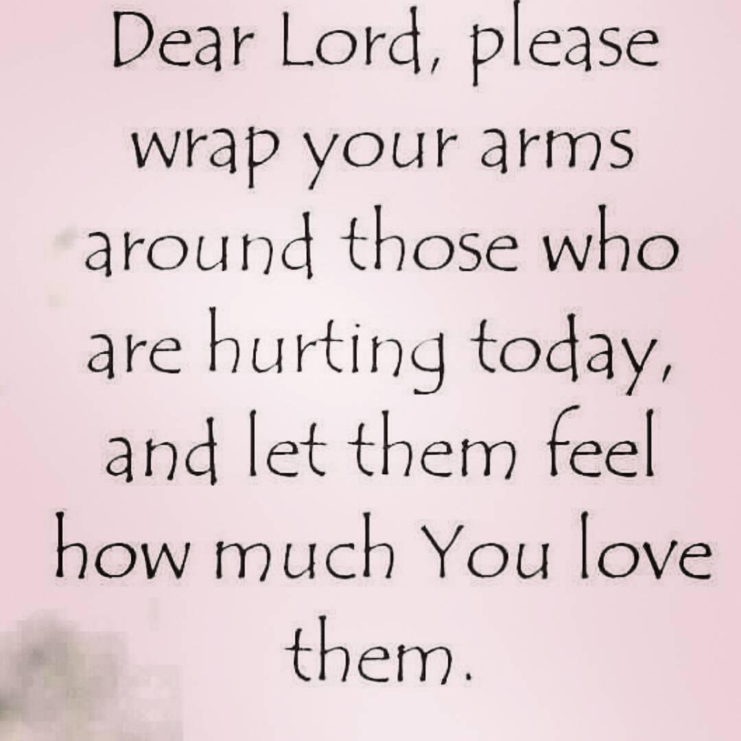 Loving Arms Of The Lord