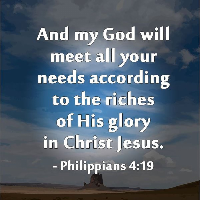 Riches Of God's Glory