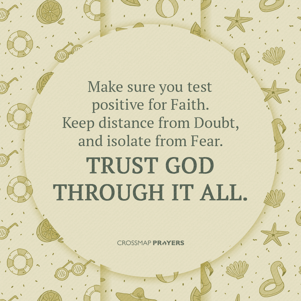 Trust God Through It All