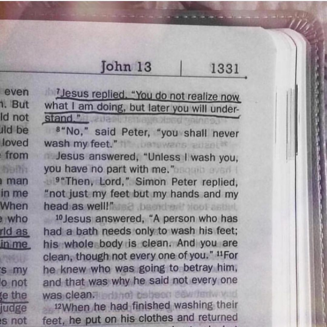 John 13:7