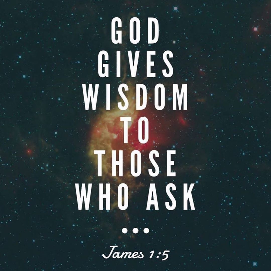 God Gives Wisdom