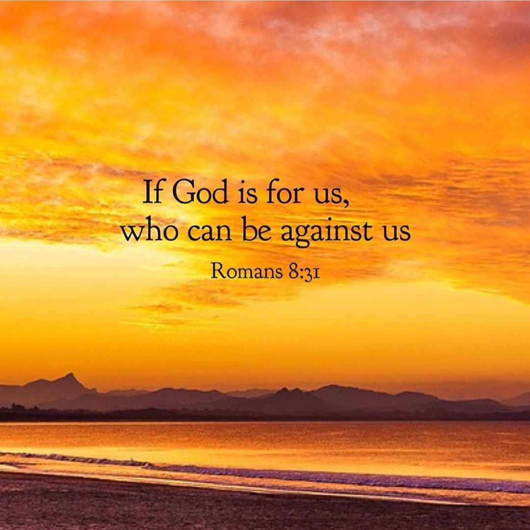 God Is For Us
