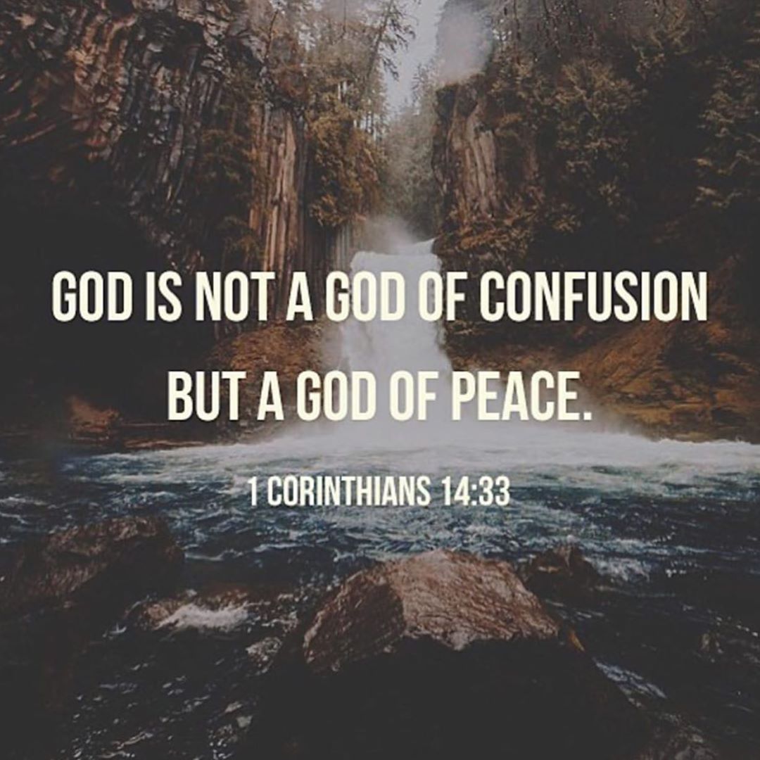 God Of Peace
