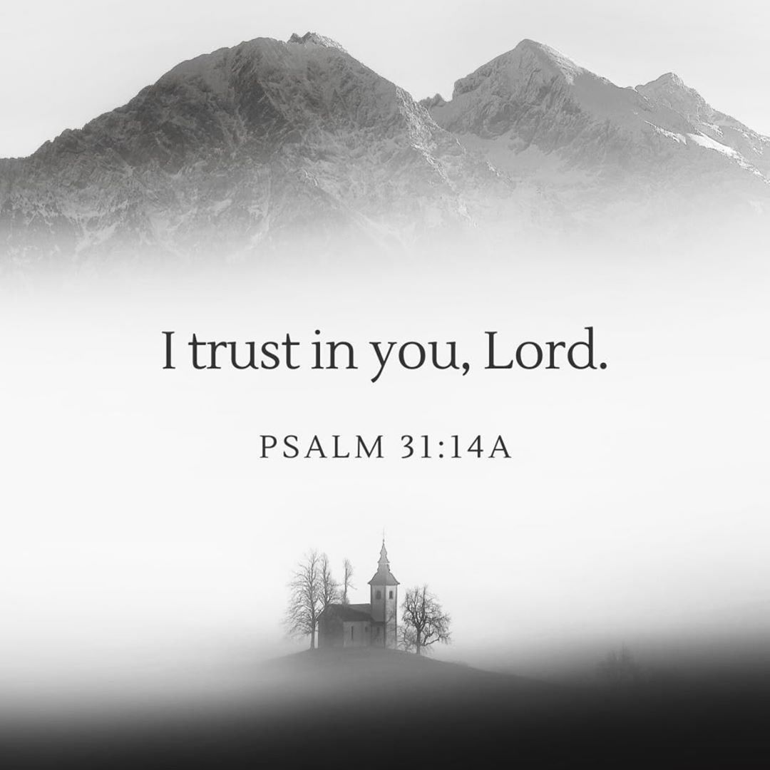 I Trust In You