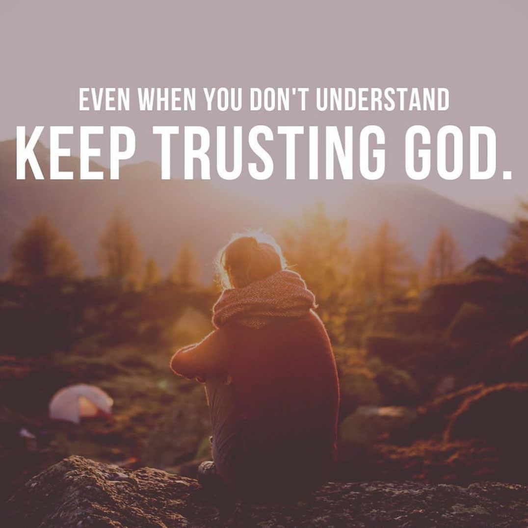 Keep Trusting