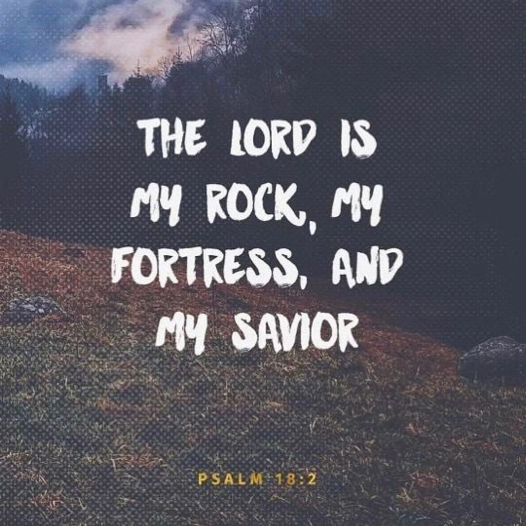My Rock & My Savior