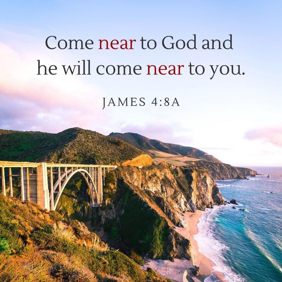 Near To God & Near To You